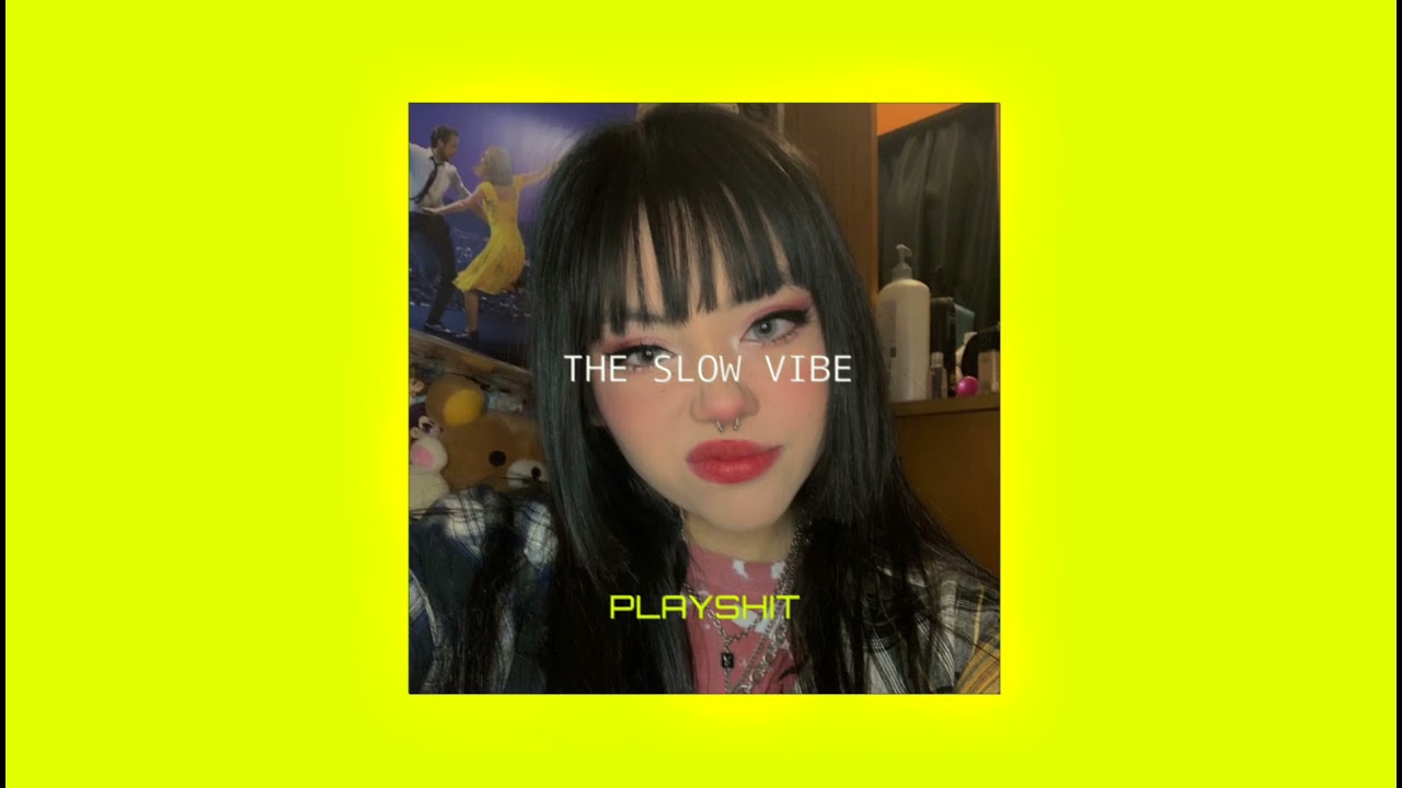 PLAYSHIT - prod. ibty -Slowed BASSBOOSTED