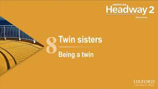 Headway 2 third edition