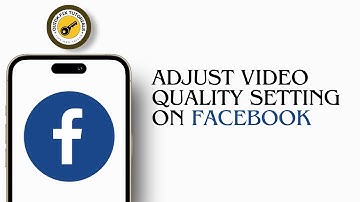 How To Adjust Video Quality Setting On Facebook App 2024