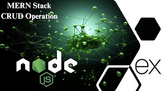 🚀 MERN Stack CRUD Operation Tutorial | MongoDB, Express, React, Node.js