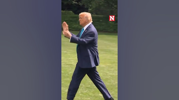 Trump Silent On Kilmar Garcia, Elon Musk As He Leaves White House