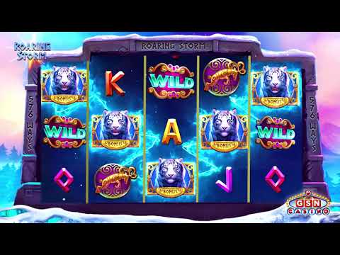 GSN Games - GSN Casino - Liniad