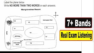 Incident Report  IELTS Listening Test  | IELTS Listening Practice Test 2023 with answers