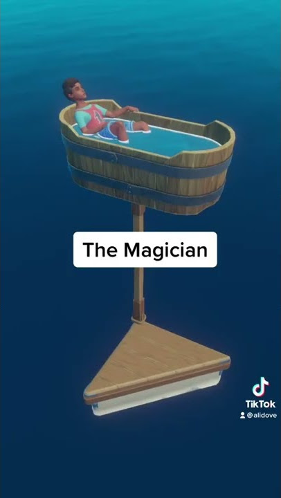 What type of Raft player are you? #raft #shorts #short #typesofminecraftplayer
