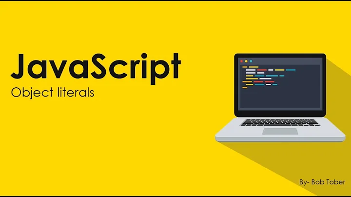 15 JavaScript Object Literals