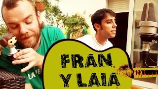 Pep Mirambell & El Niño de la Hipoteca - Fran y Laia chords
