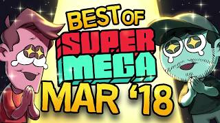 BEST OF SuperMega  March 2018