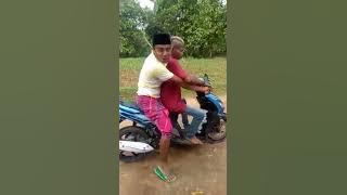 Salum Anggara Putra Meteng 39 Ajher Sepedah