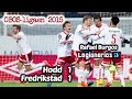 Gool de Rafael Burgos | Hodd 1 - 1 ‪‎Fredrikstad‬ | OBOS-ligaen 2015