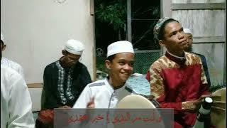YAMAN YAQUMU MAQOM, #majelismaulid #syair #sekumpul #viral #maulid