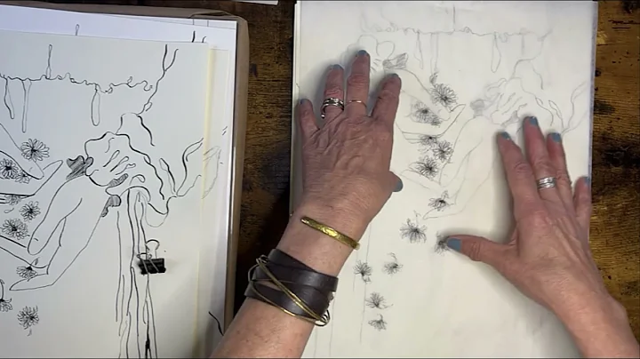 FB Live Collaboration Cathy Penton