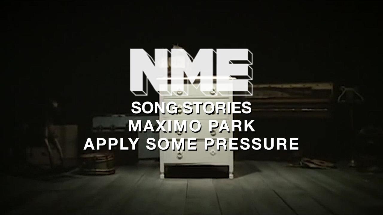 Song Stories: Maximo Park, 'Apply Some Pressure' - YouTube