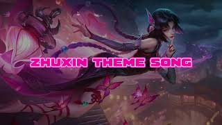 ZHUXIN THEME SONG " LANTERN FLARE " MOBILE LEGENDS NEW THEME SONG