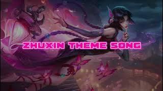 ZHUXIN THEME SONG ' LANTERN FLARE ' MOBILE LEGENDS NEW THEME SONG