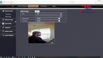 How to Setup Facial Recognition on the Richtech AATSS V2