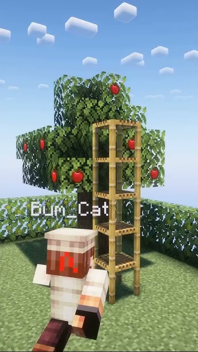 Готовим с шефом Бумовым! - № 3 Яблочный сидр #minecraft #shorts # ...