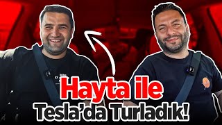 Hayta Yollarda ile San Francisco'da Tesla'da turladık - vLog