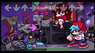 "Meow!" But its Boyfriend ( Friday Night Funkin Kapi Mod ) #kapimod screenshot 5