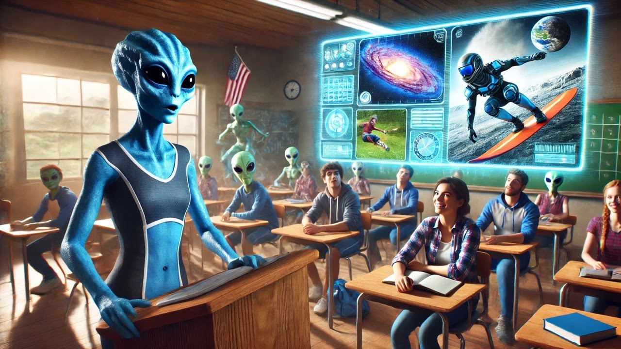 Profesor spytała, co ludzie robią dla zabawy — nagranie z zajęć zmusiło ją do rezygnacji