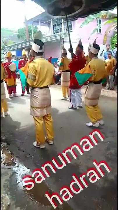 acara perkawinan adat Banjarmasin #perkawinan#adatbanjar#banjarmasin#sanumanhadrah