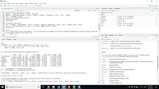 Stepwise Regression for Selecting Significant Set from Multiple Independent Variables in R Studio