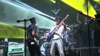 Video thumbnail of "Umphrey's McGee with STS9 - "Let's Dance" Chicago, IL 8/17/13"