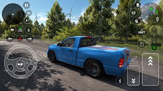 Car Parking Driving School Gameplay | [4x4] Realistic Driving Experience | Android Gameplay screenshot 3