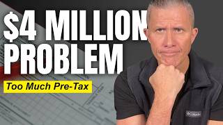 I Have $4M in my 401k Retirement Portfolio. Here's My Tax Bill (and How I Reduce It)