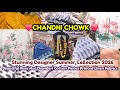 🎉👌 दिल छू लेने वाले Designer Fabrics🛍 Summer Collection2026🤩घर बैठे ऑर्डरकरें💯 Chandni Chowk Delhi