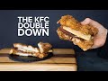 Making the KFC Double Down Sandwich at Home