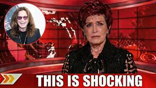 At 73, The Heartbreaking Truth About Sharon Osbourne Finally Comes to Light