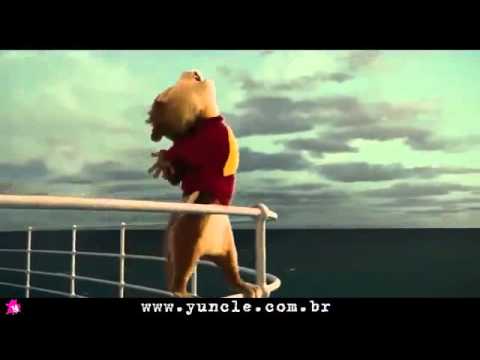 Filme Alvin e os Esquilos 3 - Trailer 2011 (HD-HQ) multiclickbrasilpulse.blogspotГарри Поттер и Дары смерти.br