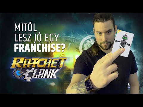 Mitől lesz egy franchise sikeres? | A Ratchet & Clank sztori