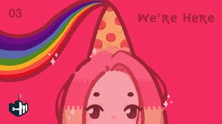 Norista – We’re Here (feat. Clacla, N0SUP)