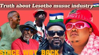 🎙️ Top 10 OG Artists in Lesotho (All Time) 🇱🇸