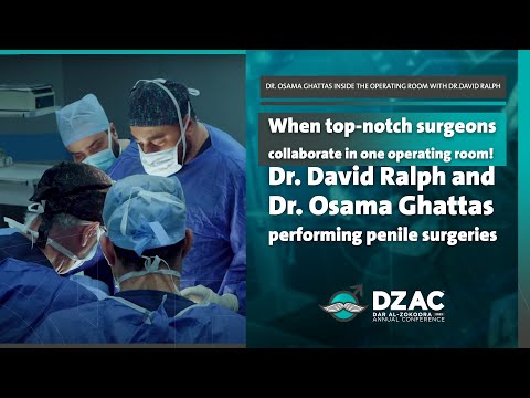 when top-notch surgeons collaborate in one operating room!