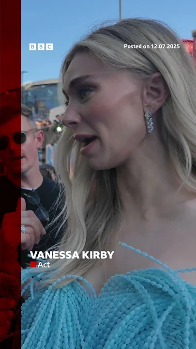 Who are the Fantastic Four’s fantastic four? #PedroPascal #VanessaKirby #FantasticFour #BBCNews