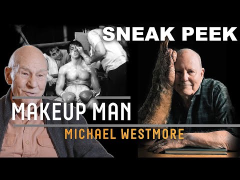 Sneak Peek: 'Make-Up Man: The Michael Westmore Documentary' - Star Trek Trailer