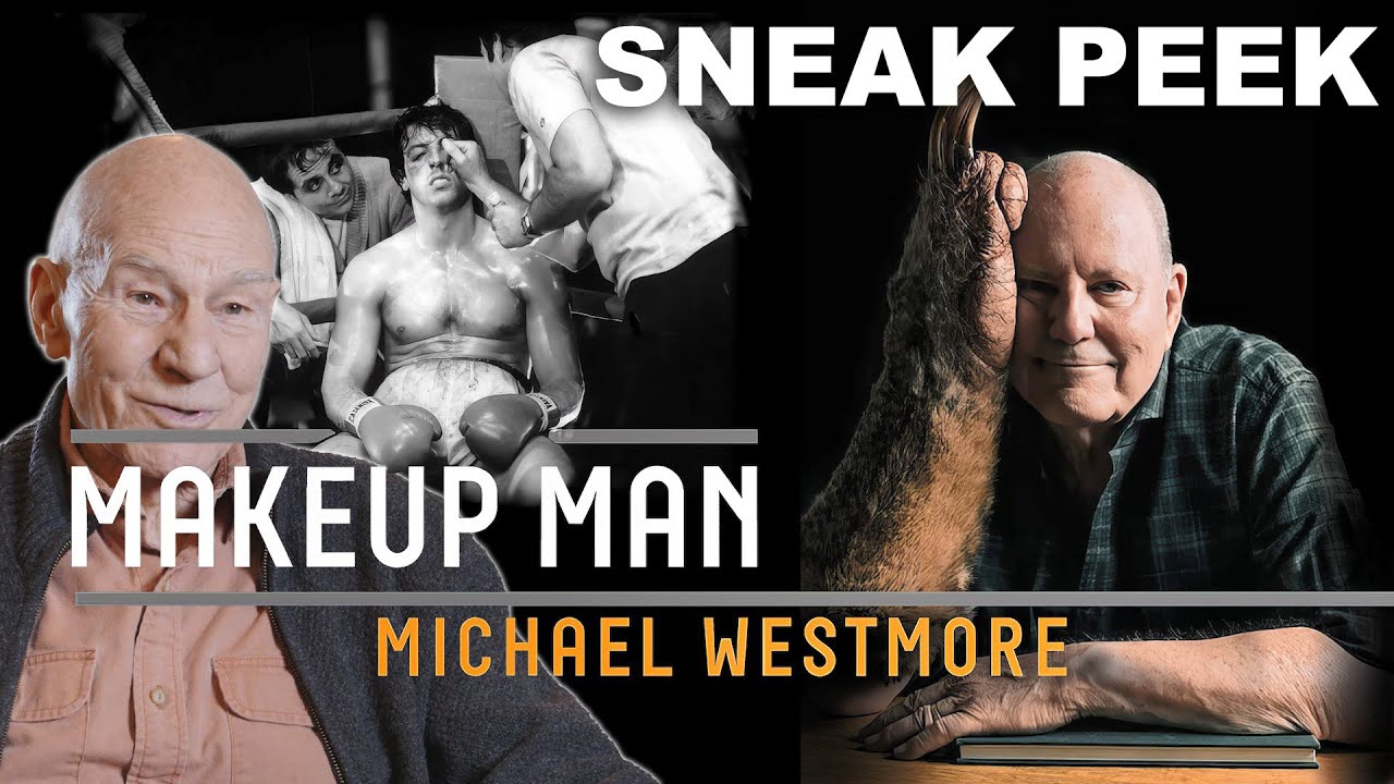 Предварительный показ: «Гримёр: Документальный фильм о Майкле Вестморе» — трейлер «Звёздного пути»