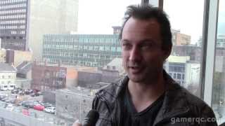 Migs 2013 - Chris Avellone Interview - Gamerqc