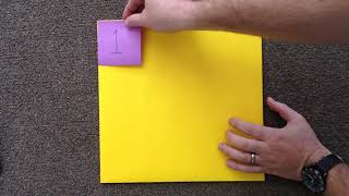 The Big Pad Act 1 - Three Act Task