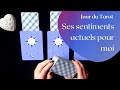 SES SENTIMENTS ACTUELS POUR MOI - Tirage de Cartes à choix