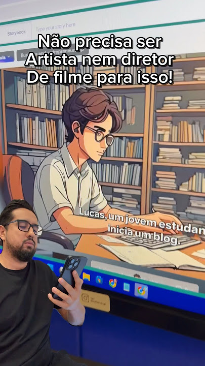 Como criar um vídeo animado com apenas inteligência artificial