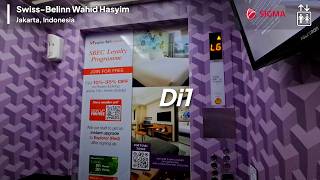 Sigma Elevator - Swiss-Belinn Wahid Hasyim, Jakarta, ID screenshot 5