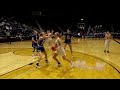 Sheridan Vs. Thunder Basin Girls Basketball State Tournament Semi-Final Highlights - 3/10/23