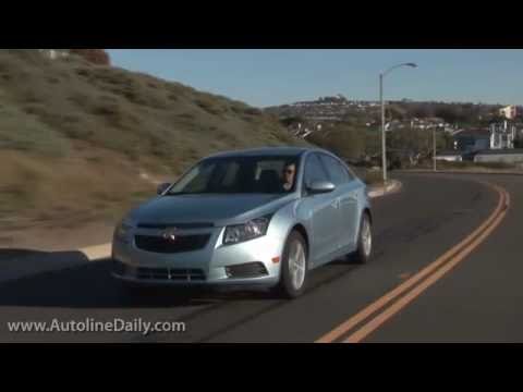 Chevy Cruze - Instant Impression