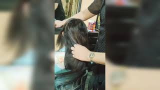 Smoothing Infus keratin by QR Channel