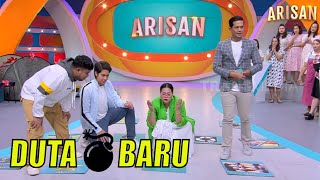 Okky Lukman Mau Ngikutin Jejak Rigen \u0026 El Rumi, Masuk Tim Gegana? | ARISAN (10/08/23) Part 1