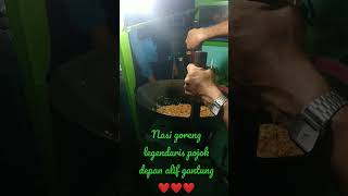 Nasi Goreng Legend Pojok Alif Gantung Wisatakuliner Pojokpacitan Viral Hit Jadul Termamtul