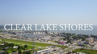 A Dive into Clear Lake Shores | Kemah, Texas